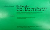 Musikschulen für Tenorhorn
