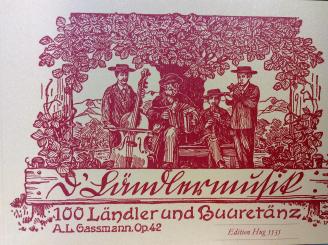D`Ländlermusik 