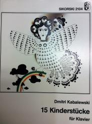 15 Kinderstücke 