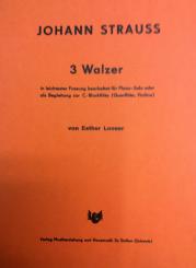 3 Walzer 