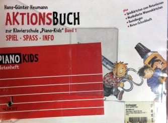 Aktionsbuch 2 