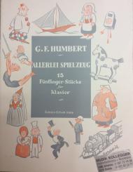 Allerlei Spielzeug 
