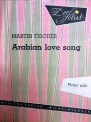 Arabian love song 