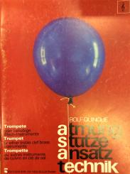 Atmung, Stütze, Ansatz, Technik 