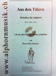 Aus den Tälern 