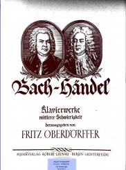 Bach-Händel 