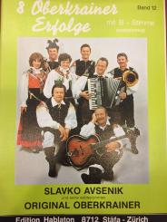 8 Oberkrainer Erfolge Band 12 