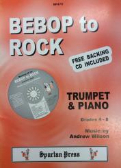 Bebop to rock 