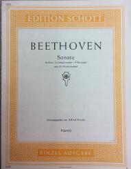 Sonate As-dur opus 26 