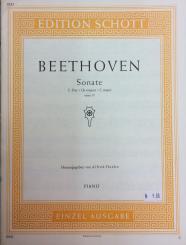 Sonate C-dur opus 53 