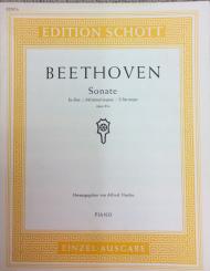Sonate Es-dur opus 81a 