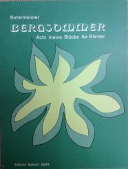 Bergsommer 