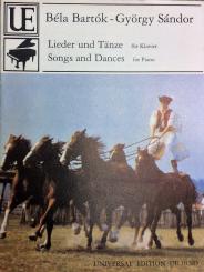 Lieder und Tänze 