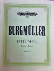 Etüden opus 105 