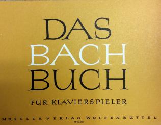 Das Bach Buch  