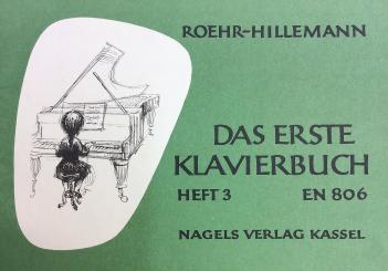Das erste Klavierbuch 3 
