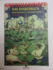 Das Kinderbuch opus 98 