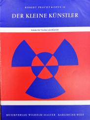 Der kleine Künstler 