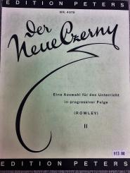 Der neue Czerny 2 
