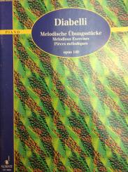 Melodische Übungsstücke Opus 149 