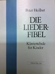 Die Liederfibel klavierschule für Kinder 