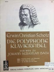 Die polyphone Klavierfibel 1 