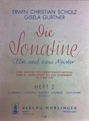 Die Sonatine alte und neue Meister 2 