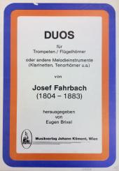 Duos für Trompeten / Flügelhörner 