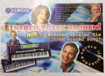 Einfach Musik machen 