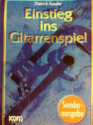 Einstieg ins Gitarrenspiel 