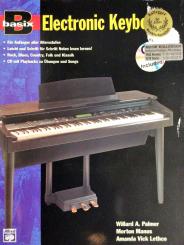 Basix Electronic Keyboard 