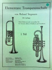 Elementare Trompeten-Schule Teil 1 