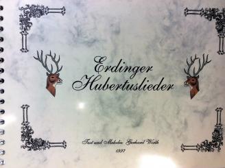 Erdinger Hubertuslieder 