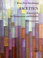 Facetten Klavierauszug 