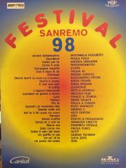Festival Sanremo 98 