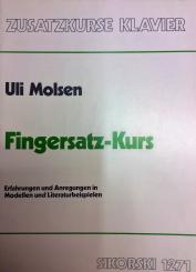 Fingersatz-Kurs, Zusatzkurse klavier 