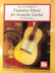 Flamenco Music for acoustic guitar 