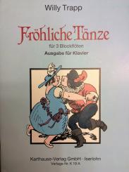 Fröhliche Tänze 