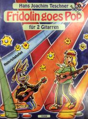 Fridolin goes pop 