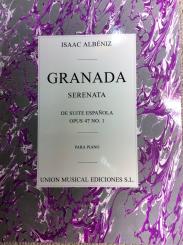 Granada serenata opus 47 Nr. 1 