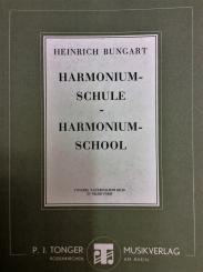 Harmonium-Schule 
