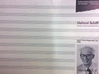 Erstes Klavierbüchlein 