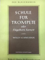 Schule für Trompete 
