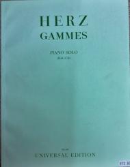 Gammes, Übungen Tonleitern & Passagen 