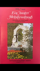 Ein bunter Melodienstrauss, Johann Strauss 