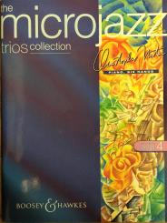 Microjazz for beginners 4 