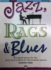 Jazz, rags & blues 2 