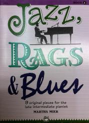 Jazz, rags & blues 4 