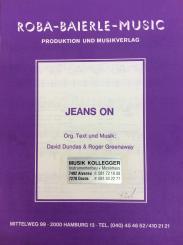 Jeans on 