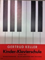 Kinder-Klavierschule 1 
